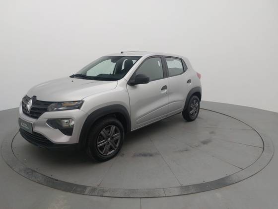 RENAULT KWID 1.0 12V SCE FLEX ZEN MANUAL RENAULT KWID 1.0 12V SCE FLEX ZEN MANUAL